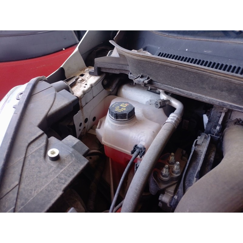 Recambio de deposito expansion para ford transit courier b460 furgoneta/monovolumen 1.5 ecoblue referencia OEM IAM   