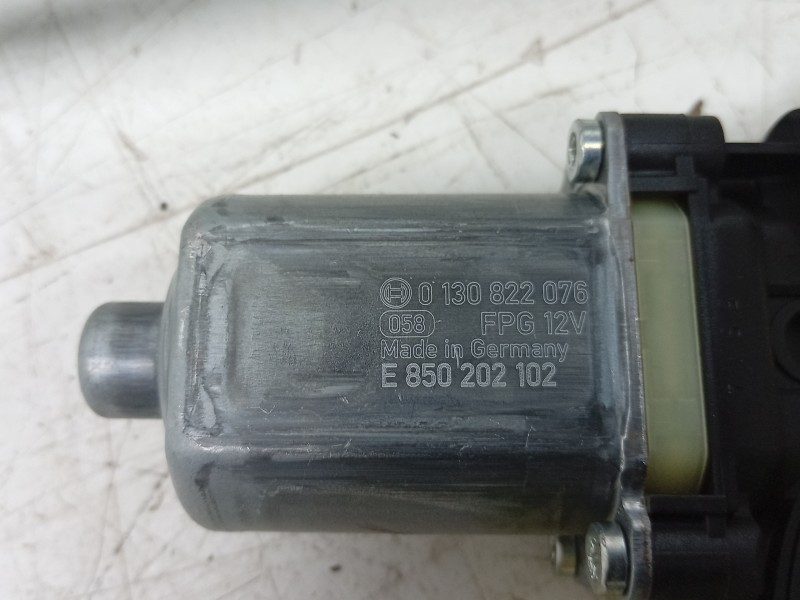 Recambio de elevalunas delantero derecho para seat leon (kl1, klg) 2.0 tdi referencia OEM IAM  5FA837462E 