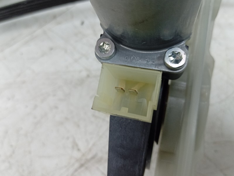 Recambio de elevalunas delantero derecho para seat leon (kl1, klg) 2.0 tdi referencia OEM IAM  5FA837462E 