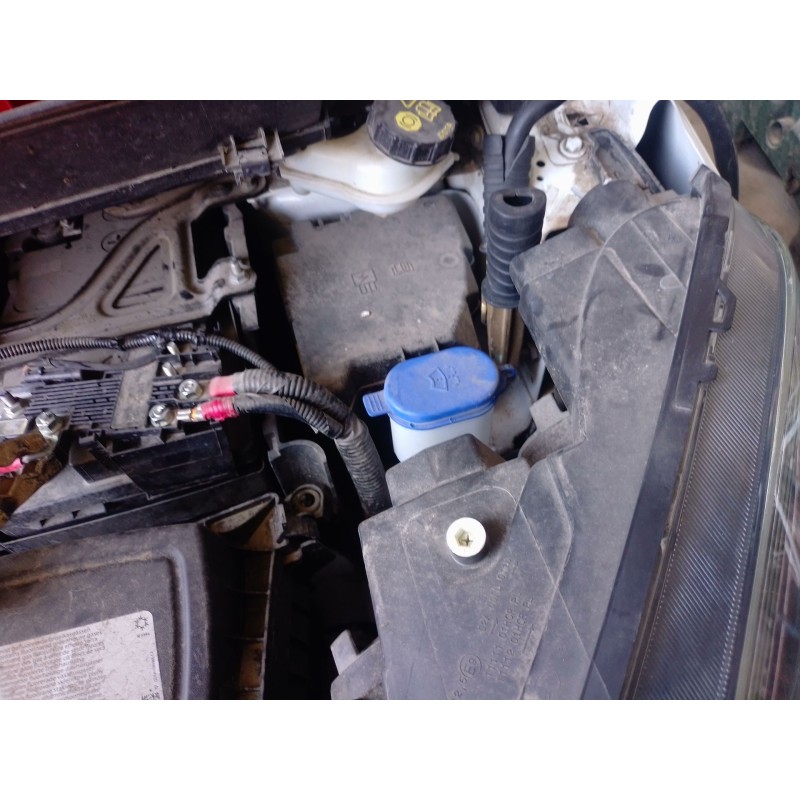 Recambio de deposito limpia para ford transit courier b460 furgoneta/monovolumen 1.5 ecoblue referencia OEM IAM   