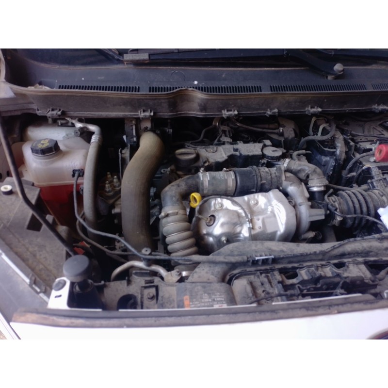 Recambio de electroventilador para ford transit courier b460 furgoneta/monovolumen 1.5 ecoblue referencia OEM IAM   