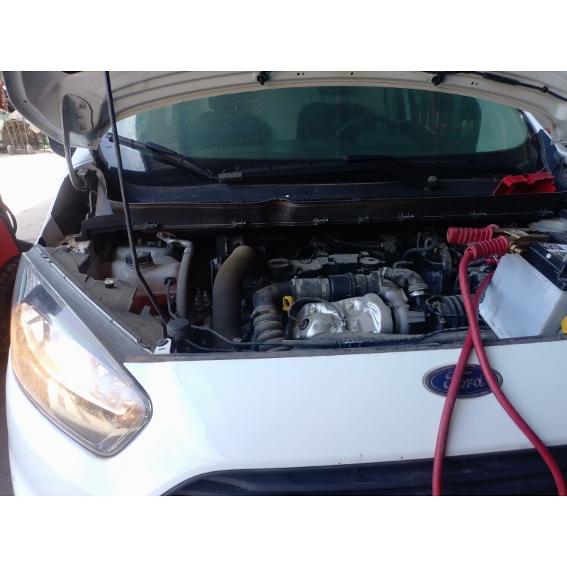 Recambio de intercooler para ford transit courier b460 furgoneta/monovolumen 1.5 ecoblue referencia OEM IAM   