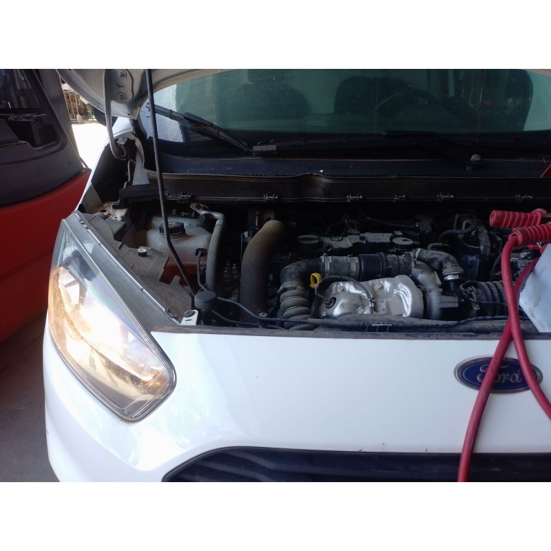 Recambio de motor arranque para ford transit courier b460 furgoneta/monovolumen 1.5 ecoblue referencia OEM IAM   