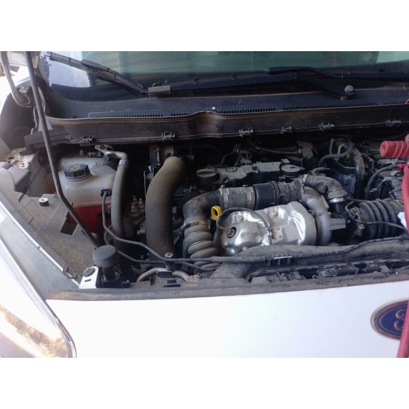 Recambio de radiador agua para ford transit courier b460 furgoneta/monovolumen 1.5 ecoblue referencia OEM IAM   
