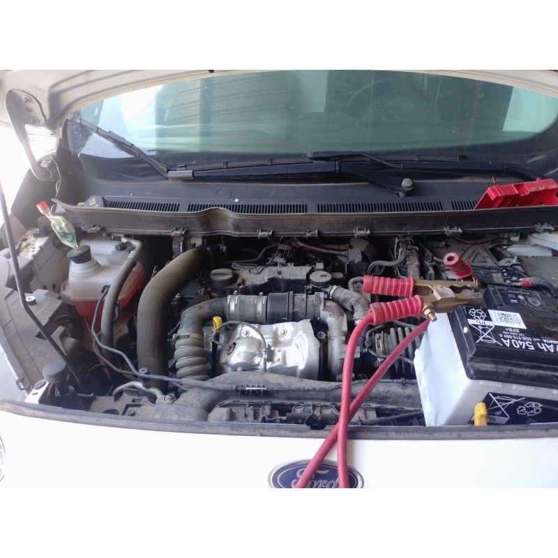 Recambio de motor completo para ford transit courier b460 furgoneta/monovolumen 1.5 ecoblue referencia OEM IAM   