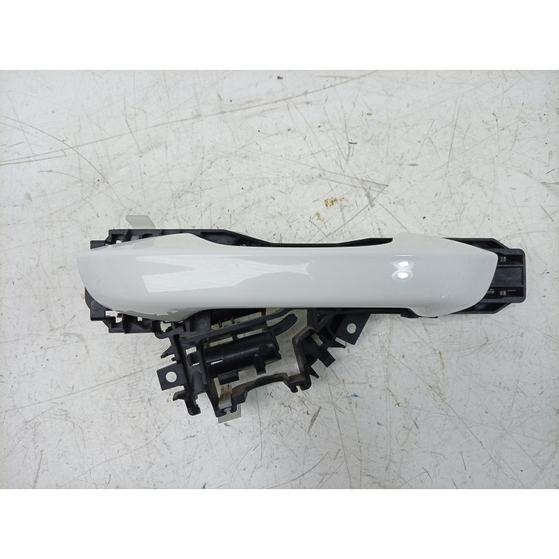 Recambio de maneta exterior delantera derecha para seat leon (kl1, klg) 2.0 tdi referencia OEM IAM  5H0837206 