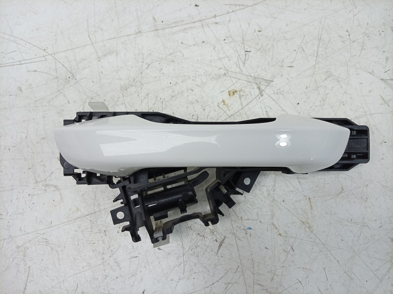 Recambio de maneta exterior delantera derecha para seat leon (kl1, klg) 2.0 tdi referencia OEM IAM  5H0837206 