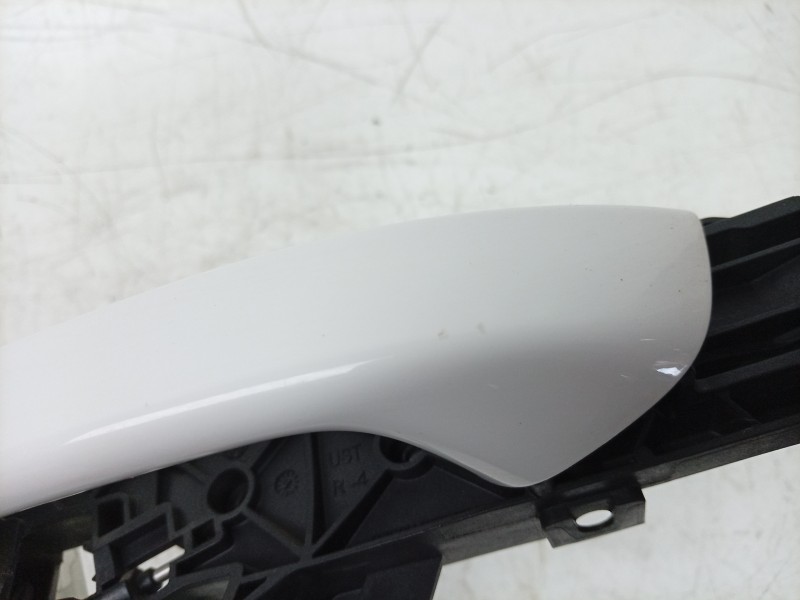 Recambio de maneta exterior delantera derecha para seat leon (kl1, klg) 2.0 tdi referencia OEM IAM  5H0837206 