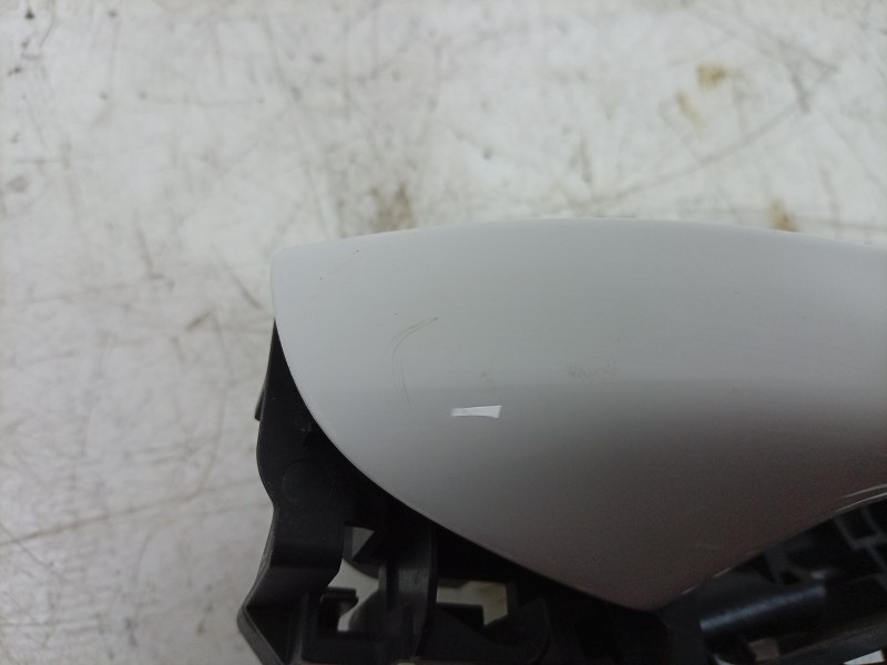 Recambio de maneta exterior delantera derecha para seat leon (kl1, klg) 2.0 tdi referencia OEM IAM  5H0837206 