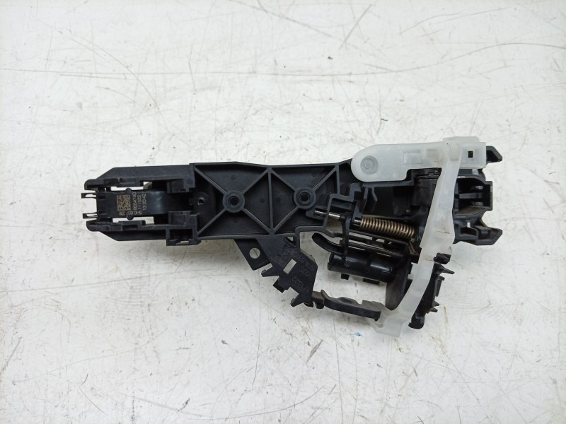 Recambio de maneta exterior delantera derecha para seat leon (kl1, klg) 2.0 tdi referencia OEM IAM  5H0837206 