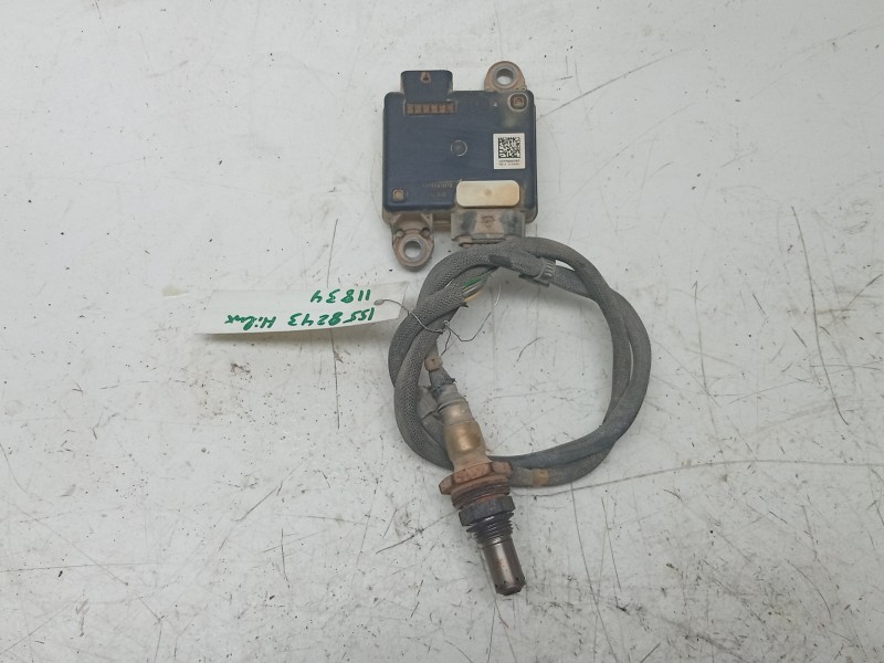 Recambio de sonda lambda para toyota hilux (gun1) doble cabina dlx 4x4 referencia OEM IAM  1277022797 