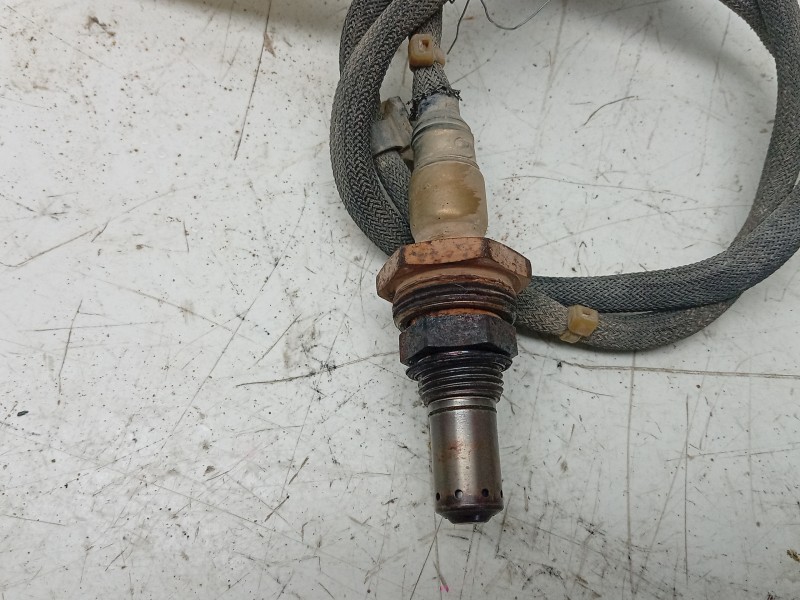 Recambio de sonda lambda para toyota hilux (gun1) doble cabina dlx 4x4 referencia OEM IAM  1277022797 