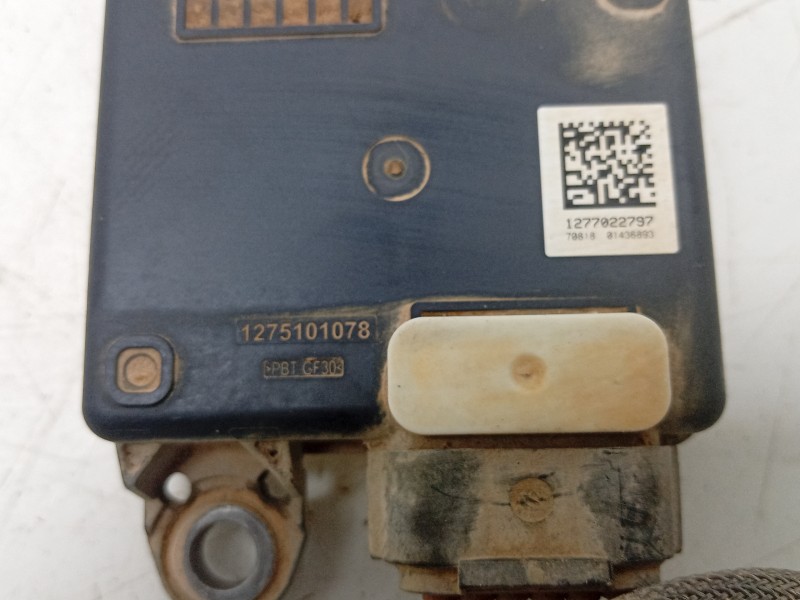 Recambio de sonda lambda para toyota hilux (gun1) doble cabina dlx 4x4 referencia OEM IAM  1277022797 