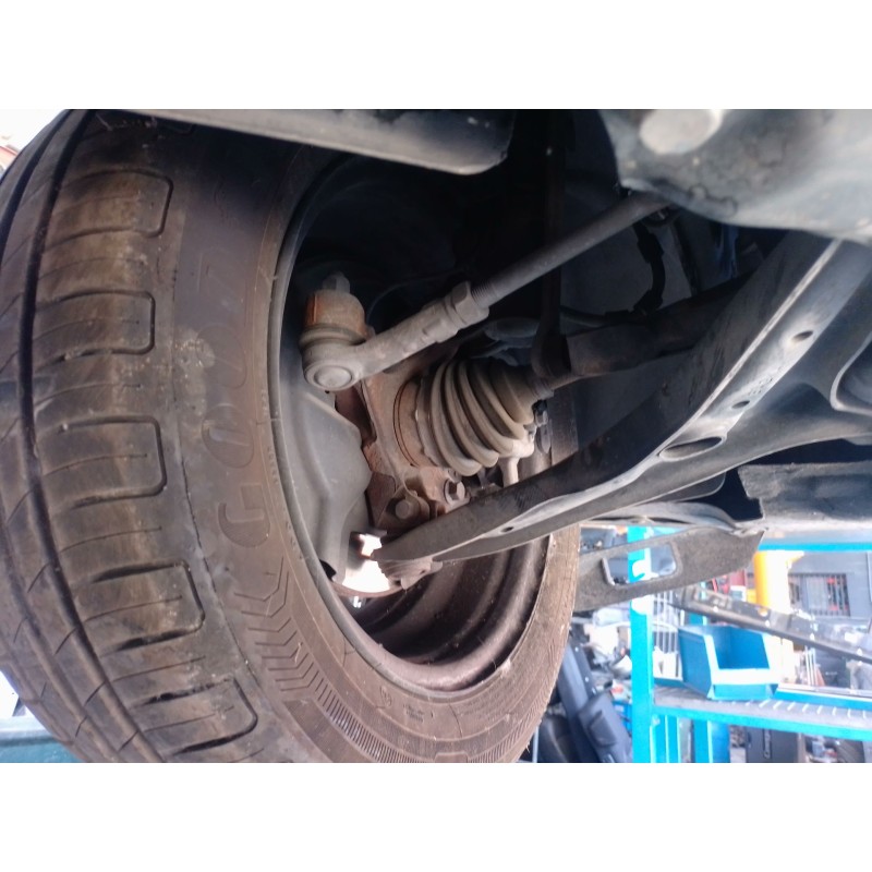 Recambio de cremallera direccion para ford transit courier b460 furgoneta/monovolumen 1.5 ecoblue referencia OEM IAM   
