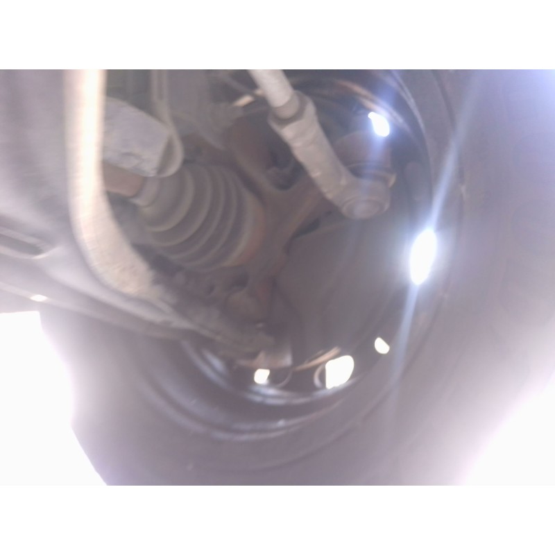 Recambio de mangueta delantera derecha para ford transit courier b460 furgoneta/monovolumen 1.5 ecoblue referencia OEM IAM   