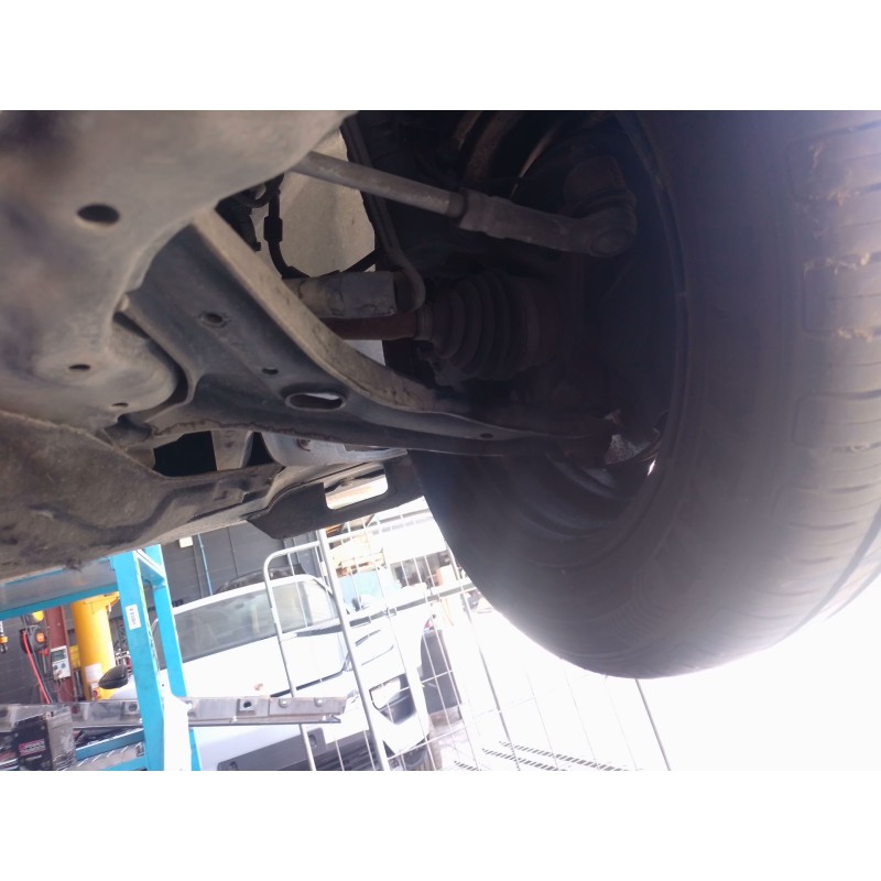 Recambio de brazo suspension inferior delantero derecho para ford transit courier b460 furgoneta/monovolumen 1.5 ecoblue referen