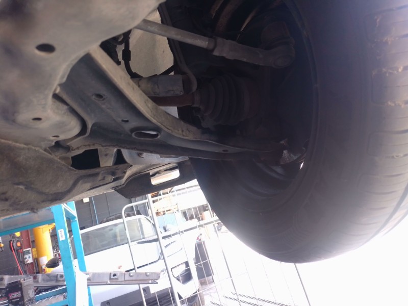 Recambio de brazo suspension inferior delantero derecho para ford transit courier b460 furgoneta/monovolumen 1.5 ecoblue referen