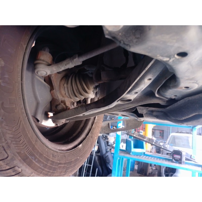 Recambio de brazo suspension inferior delantero izquierdo para ford transit courier b460 furgoneta/monovolumen 1.5 ecoblue refer