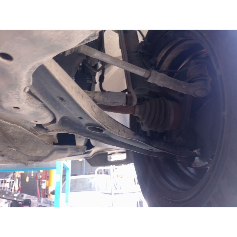 Recambio de transmision delantera derecha para ford transit courier b460 furgoneta/monovolumen 1.5 ecoblue referencia OEM IAM   