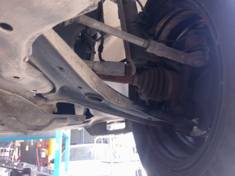 Recambio de transmision delantera derecha para ford transit courier b460 furgoneta/monovolumen 1.5 ecoblue referencia OEM IAM   