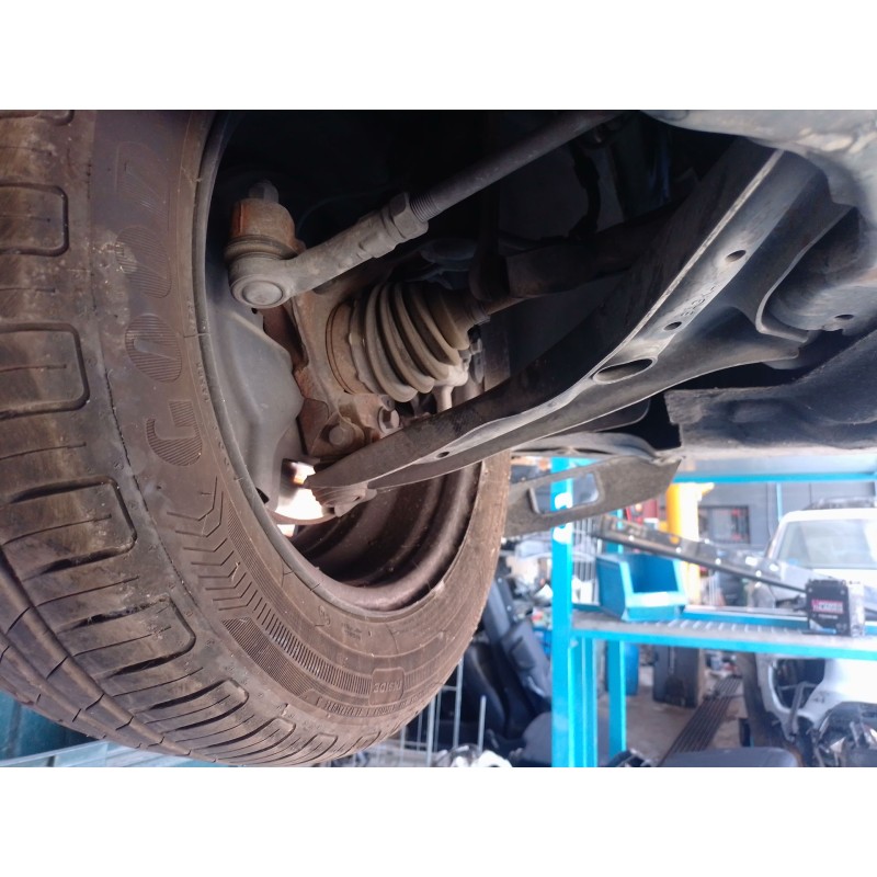 Recambio de transmision delantera izquierda para ford transit courier b460 furgoneta/monovolumen 1.5 ecoblue referencia OEM IAM 