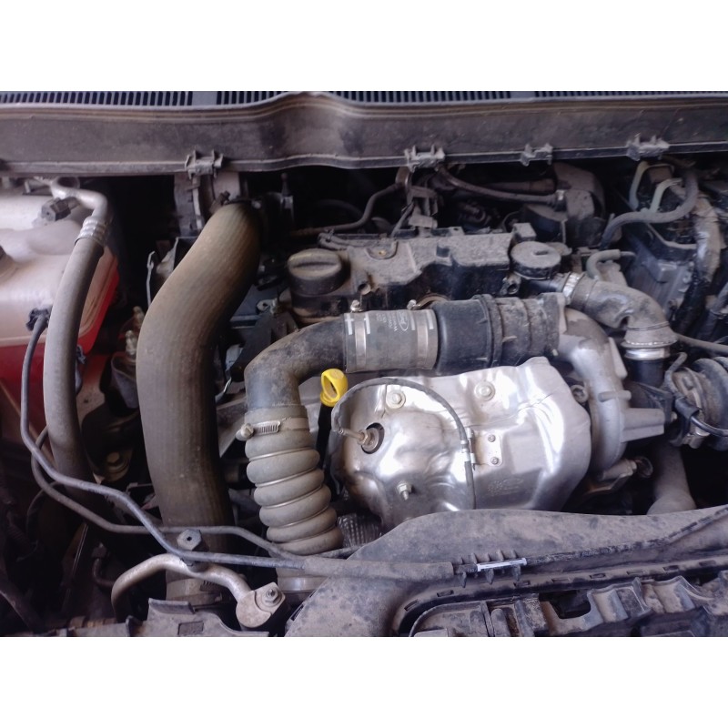 Recambio de caja cambios para ford transit courier b460 furgoneta/monovolumen 1.5 ecoblue referencia OEM IAM   
