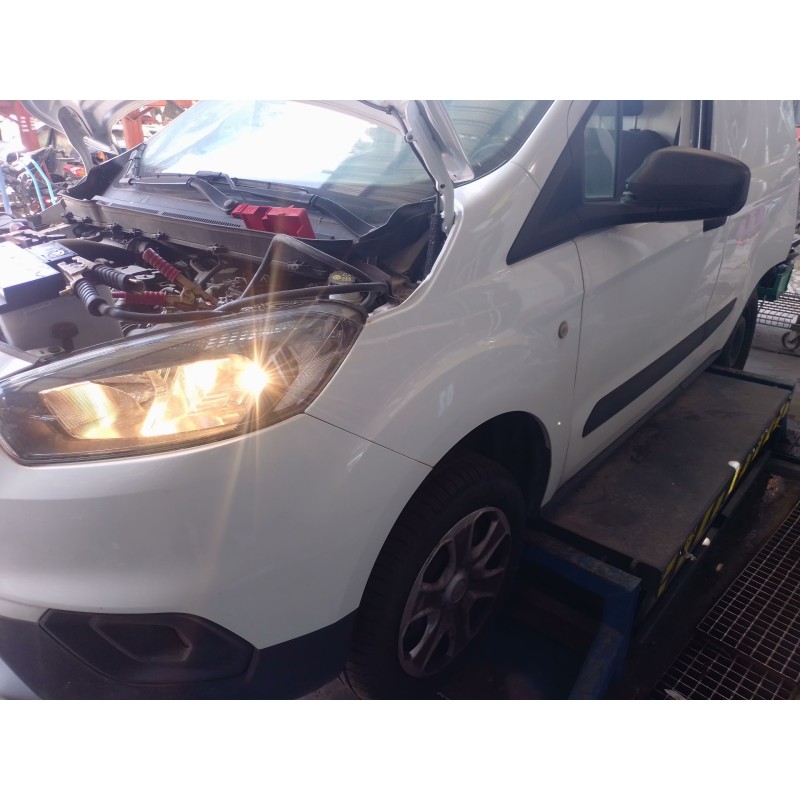 Recambio de morro completo para ford transit courier b460 furgoneta/monovolumen 1.5 ecoblue referencia OEM IAM   