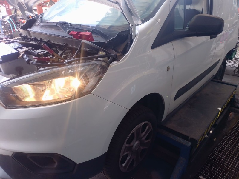 Recambio de morro completo para ford transit courier b460 furgoneta/monovolumen 1.5 ecoblue referencia OEM IAM   