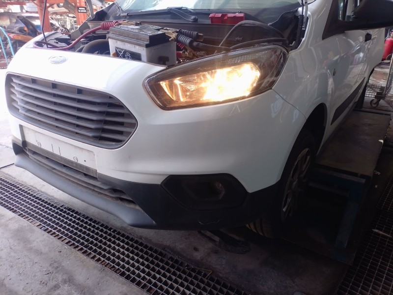 Recambio de morro completo para ford transit courier b460 furgoneta/monovolumen 1.5 ecoblue referencia OEM IAM   