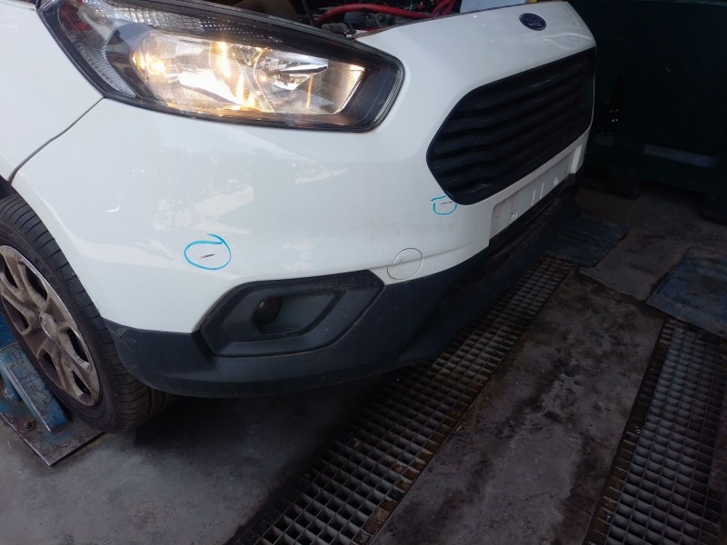 Recambio de morro completo para ford transit courier b460 furgoneta/monovolumen 1.5 ecoblue referencia OEM IAM   