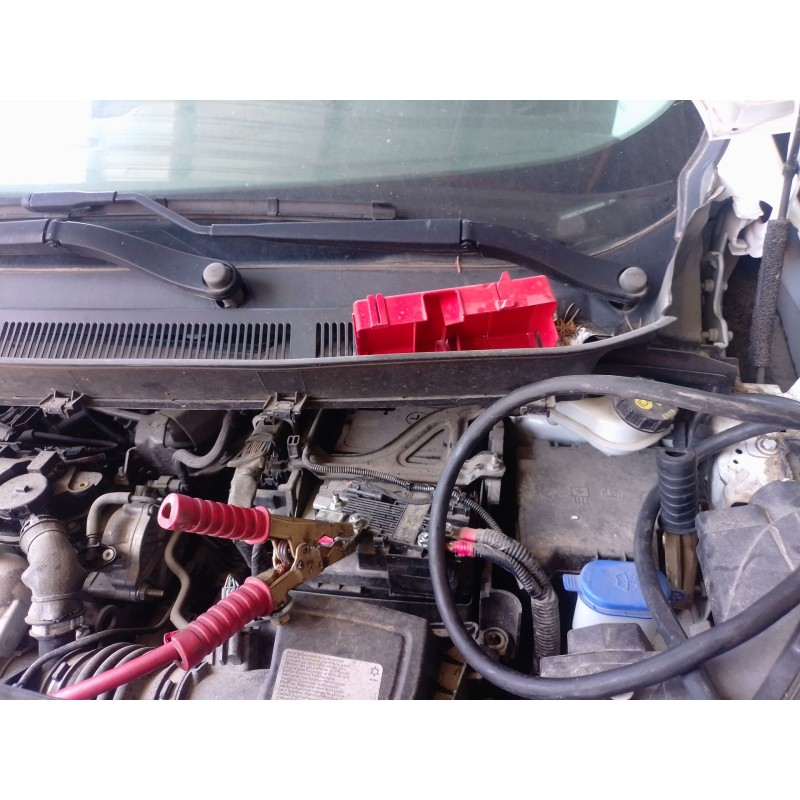 Recambio de motor limpia delantero para ford transit courier b460 furgoneta/monovolumen 1.5 ecoblue referencia OEM IAM   