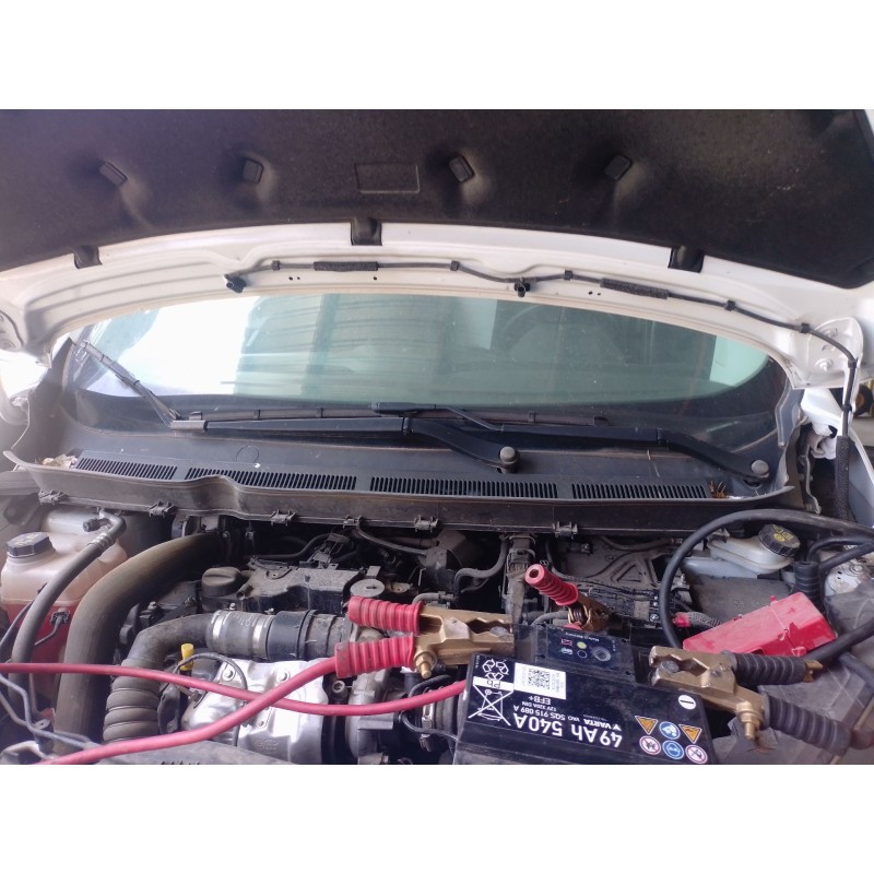 Recambio de torpedo para ford transit courier b460 furgoneta/monovolumen 1.5 ecoblue referencia OEM IAM   