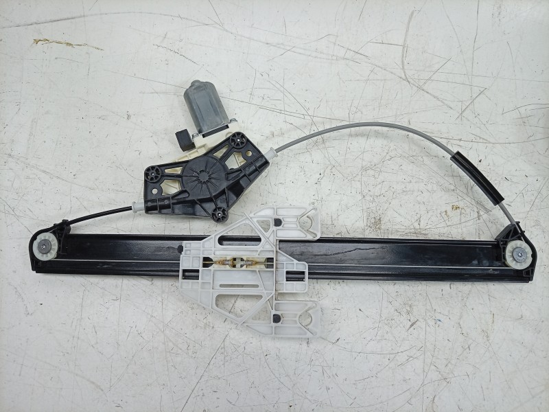 Recambio de elevalunas trasero izquierdo para audi q5 sportback (fyt) 35 tdi referencia OEM IAM  80A839461 