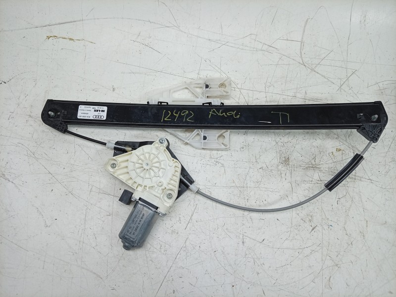 Recambio de elevalunas trasero izquierdo para audi q5 sportback (fyt) 35 tdi referencia OEM IAM  80A839461 
