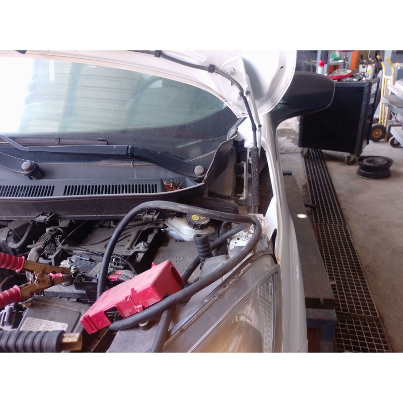 Recambio de amortiguador delantero izquierdo para ford transit courier b460 furgoneta/monovolumen 1.5 ecoblue referencia OEM IAM