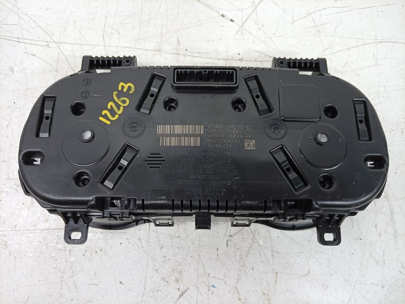 Recambio de cuadro instrumentos para dacia sandero iii 1.0 tce 90 eco-g referencia OEM IAM  248097627R 
