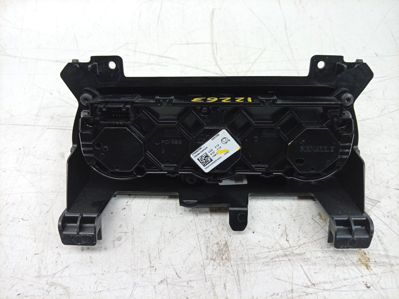 Recambio de mando climatizador para dacia sandero iii 1.0 tce 90 eco-g referencia OEM IAM   