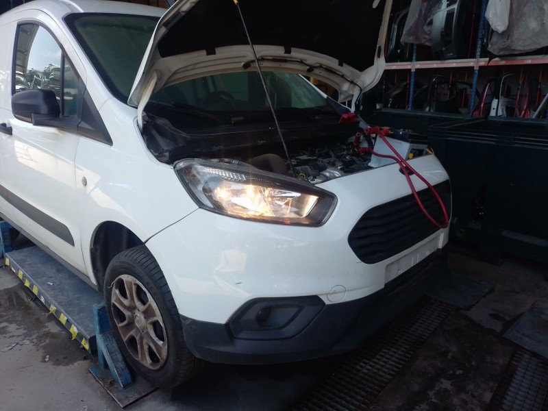 ford transit courier b460 furgoneta/monovolumen del año 2022
