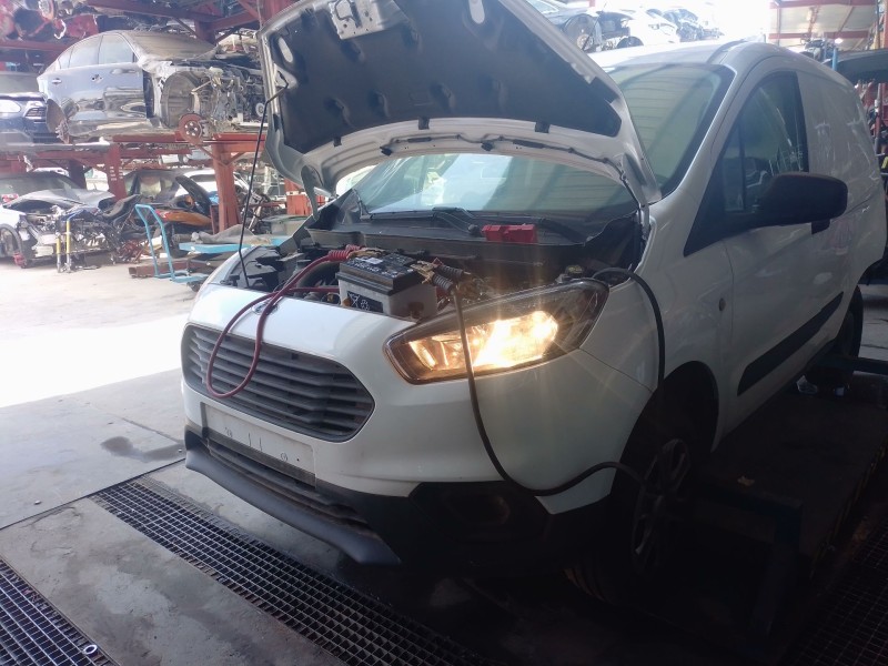 ford transit courier b460 furgoneta/monovolumen del año 2022