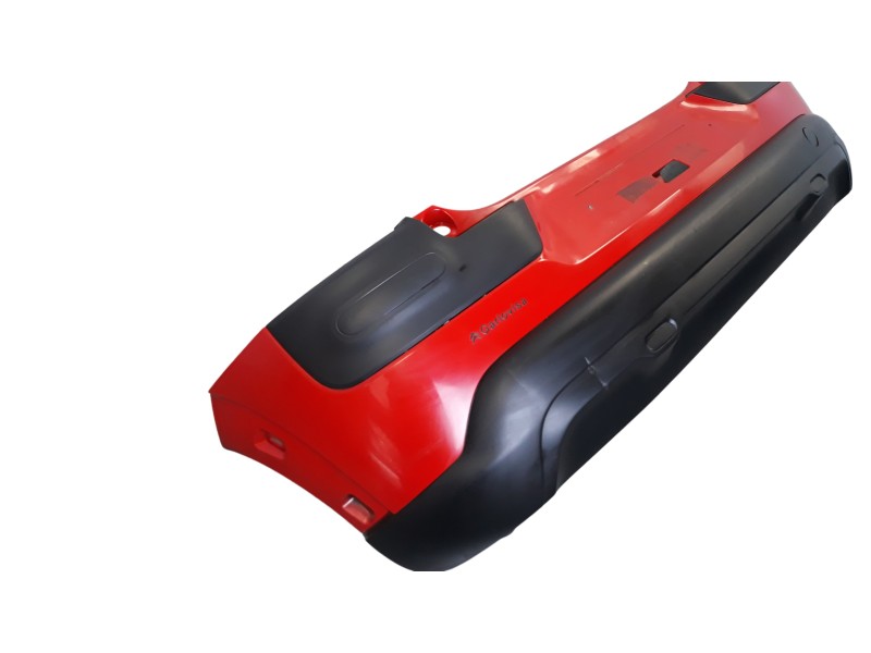 Recambio de paragolpes trasero para citroen c4 cactus feel referencia OEM IAM 9801686677  