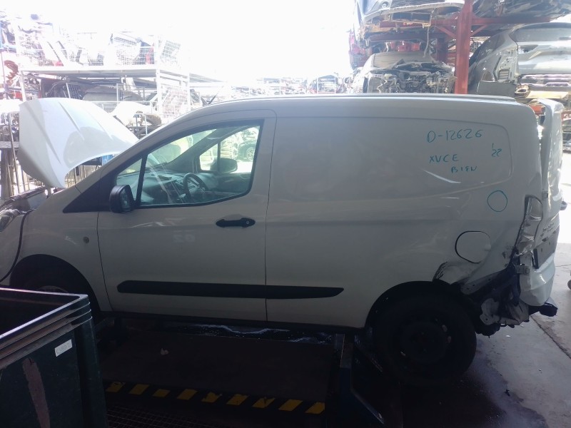 ford transit courier b460 furgoneta/monovolumen del año 2022