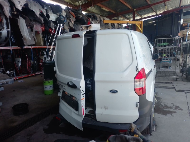 ford transit courier b460 furgoneta/monovolumen del año 2022