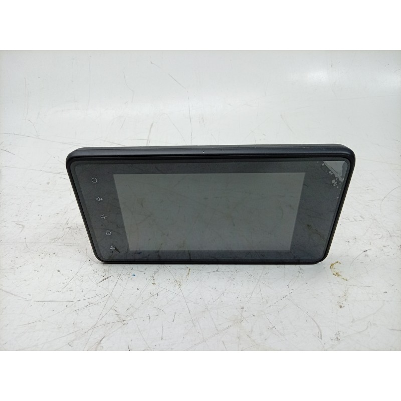Recambio de pantalla multifuncion para dacia sandero iii 1.0 tce 90 eco-g referencia OEM IAM  280213900R 