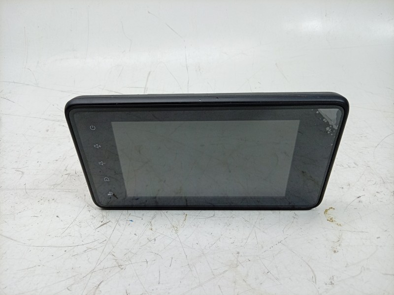 Recambio de pantalla multifuncion para dacia sandero iii 1.0 tce 90 eco-g referencia OEM IAM  280213900R 