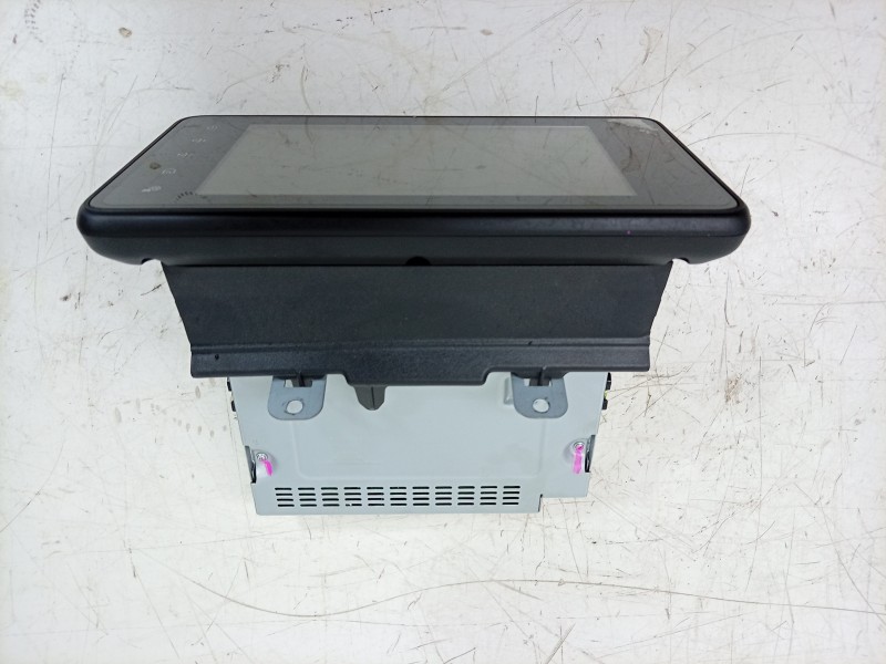 Recambio de pantalla multifuncion para dacia sandero iii 1.0 tce 90 eco-g referencia OEM IAM  280213900R 