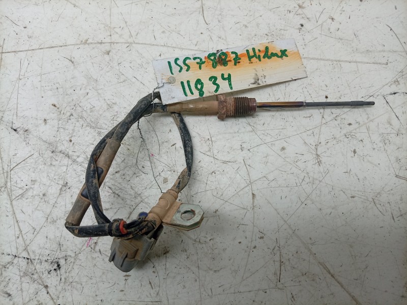 Recambio de sensor para toyota hilux (gun1) doble cabina dlx 4x4 referencia OEM IAM  8942571060 
