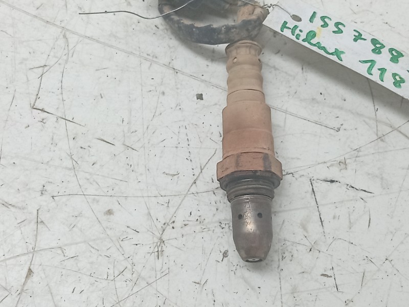 Recambio de sonda lambda para toyota hilux (gun1) doble cabina dlx 4x4 referencia OEM IAM  8946771120 