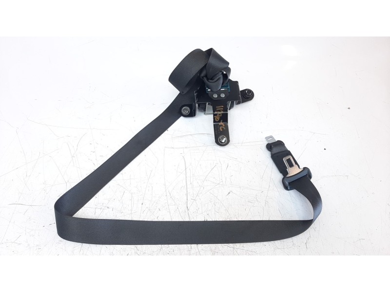 Recambio de cinturon seguridad trasero central para hyundai tucson referencia OEM IAM 89850N7000NNB  
