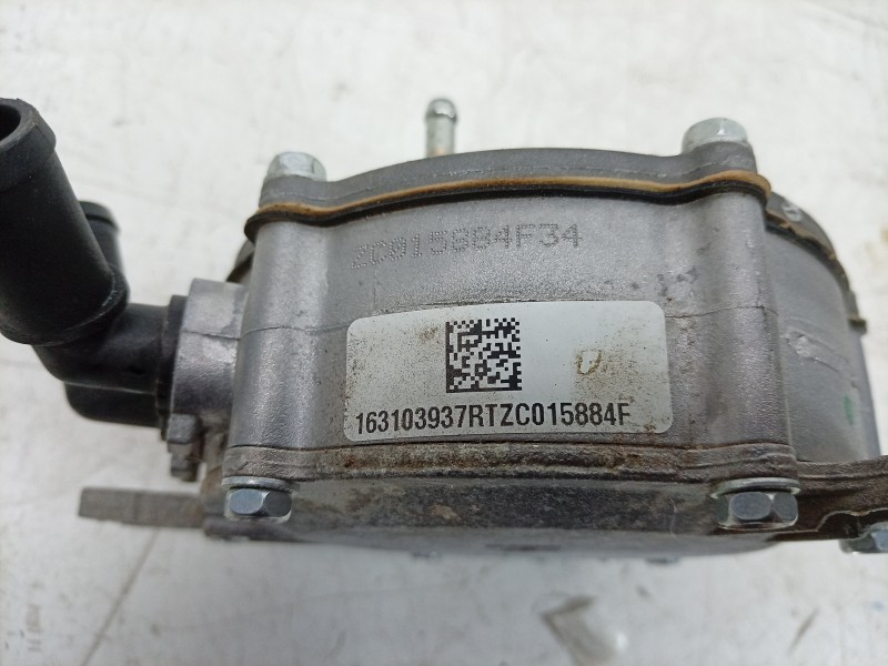 Recambio de depresor freno / bomba vacio para dacia sandero iii 1.0 tce 90 eco-g referencia OEM IAM  163103937R 