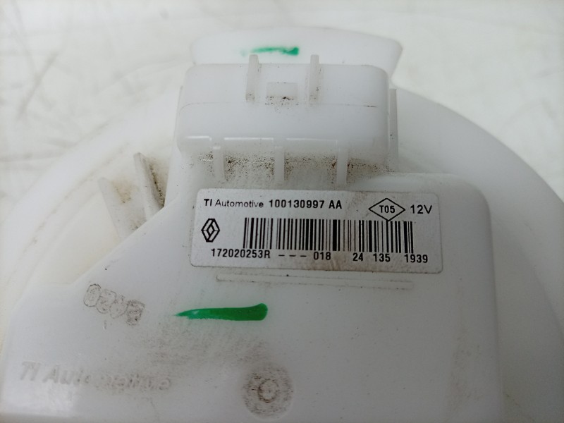 Recambio de bomba combustible para dacia sandero iii 1.0 tce 90 eco-g referencia OEM IAM  172020253R 